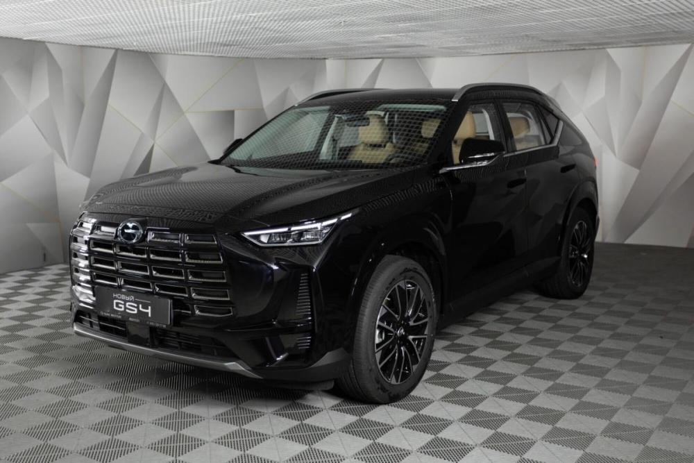 GAC GS4 Москва  - изображение 1
