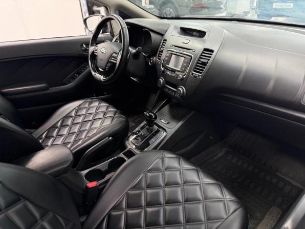 Kia Cerato III Рестайлинг (Classic) с пробегом 2018 года, цена 1 480 000 рублей, 192289 км, седан, Автокод Объявления