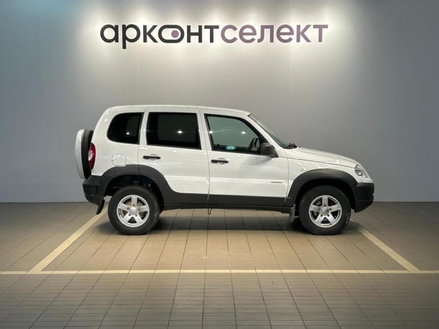 Chevrolet Niva I Рестайлинг Краснодар  - изображение 6