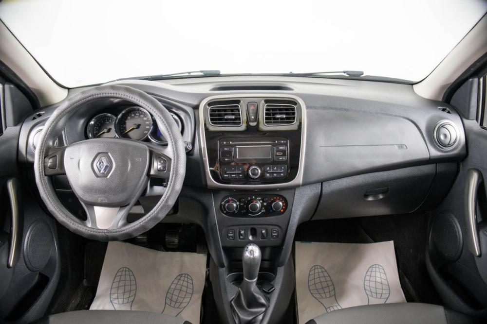 Renault Logan II Пермь  - изображение 13