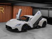 Maserati MC20 Москва  - изображение 31