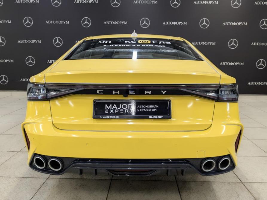 Chery Arrizo 8 Москва  - изображение 6