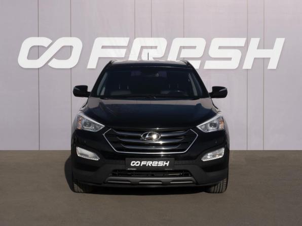 Hyundai Santa Fe III с пробегом 2013 года, цена 1 649 000 рублей, 157401 км, внедорожник, Автокод Объявления