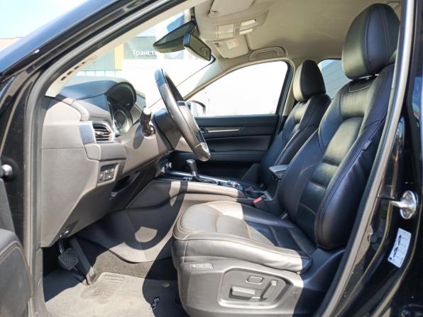 Mazda CX-5 II с пробегом 2021 года, цена 3 100 000 рублей, 140601 км, внедорожник, Автокод Объявления