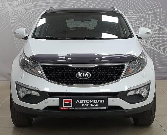 Kia Sportage III Рестайлинг с пробегом 2014 года, цена 1 599 000 рублей, 100484 км, внедорожник, Автокод Объявления