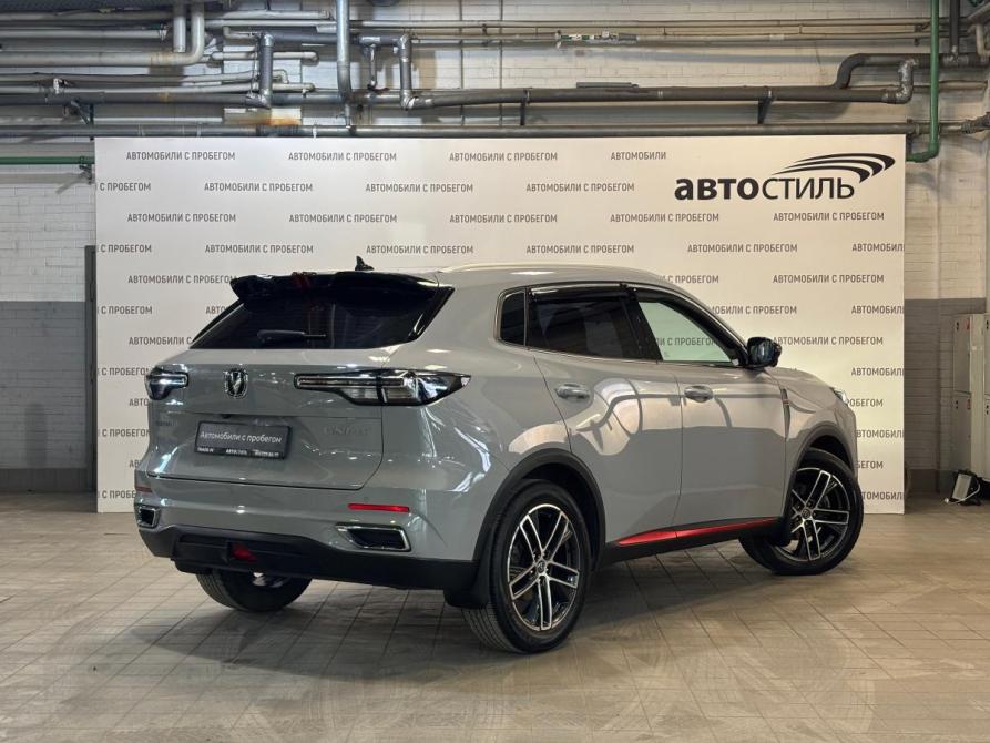 Changan UNI-S (CS55 Plus) Санкт-Петербург  - изображение 5