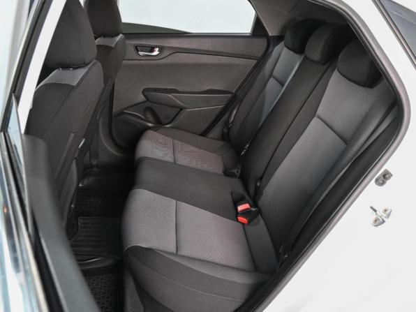 Hyundai Solaris II Рестайлинг с пробегом 2021 года, цена 1 539 000 рублей, 77680 км, седан, Автокод Объявления
