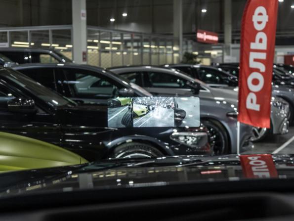 Li Auto (Lixiang) L9 I с пробегом 2024 года, цена 6 499 700 рублей, 63259 км, внедорожник, Автокод Объявления