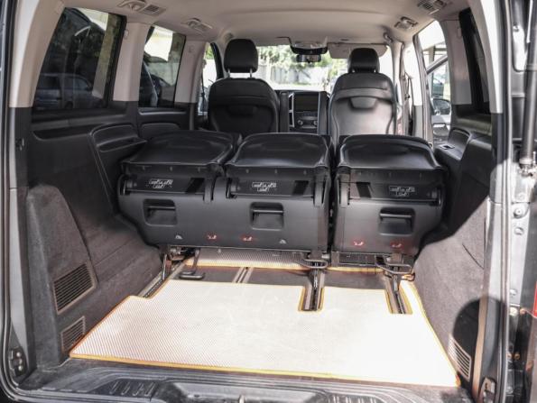 Mercedes-Benz Vito III (W447) с пробегом 2015 года, цена 2 989 000 рублей, 276500 км, минивэн, Автокод Объявления
