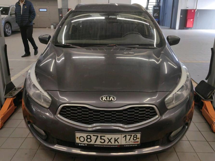 Kia Ceed II Санкт-Петербург  - изображение 1