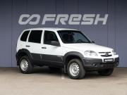 Chevrolet Niva I Рестайлинг Краснодар  - изображение 21