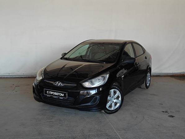 Hyundai Solaris I с пробегом 2011 года, цена 830 000 рублей, 119825 км, седан, Автокод Объявления