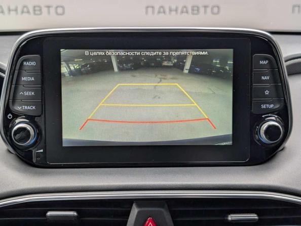 Hyundai Santa Fe IV с пробегом 2018 года, цена 2 747 000 рублей, 151995 км, внедорожник, Автокод Объявления