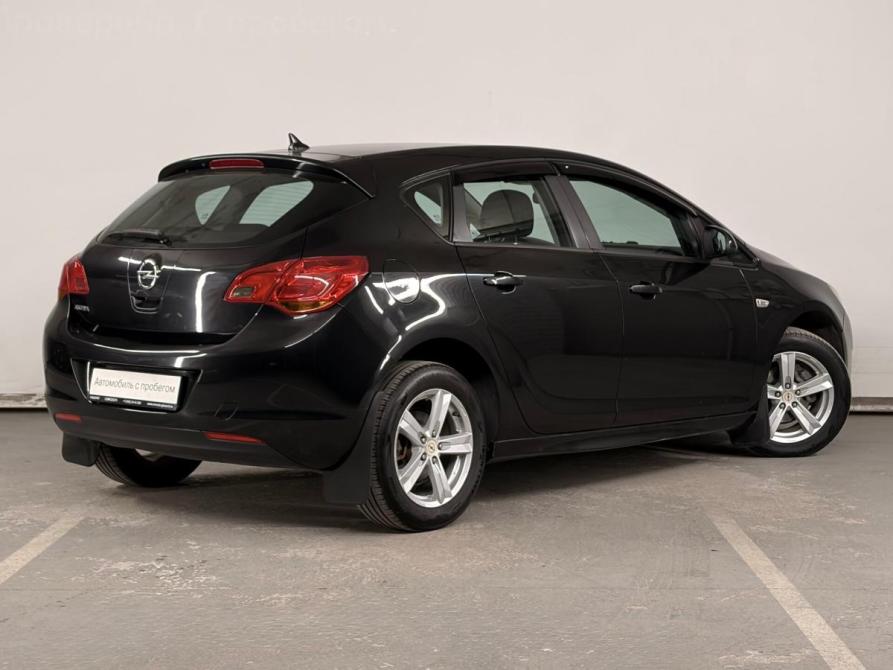 Opel Astra J Екатеринбург  - изображение 2