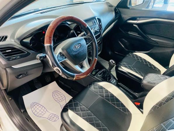 Lada (ВАЗ) Vesta I с пробегом 2018 года, цена 1 100 000 рублей, 77805 км, универсал, Автокод Объявления