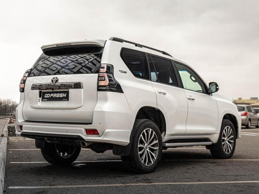 Toyota Land Cruiser Prado 150 Series Рестайлинг 3 Краснодар  - изображение 8