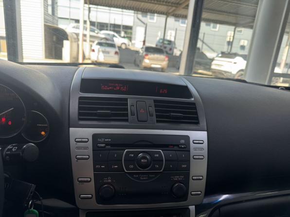 Mazda 6 II (GH) с пробегом 2007 года, цена 745 000 рублей, 202500 км, лифтбек, Автокод Объявления
