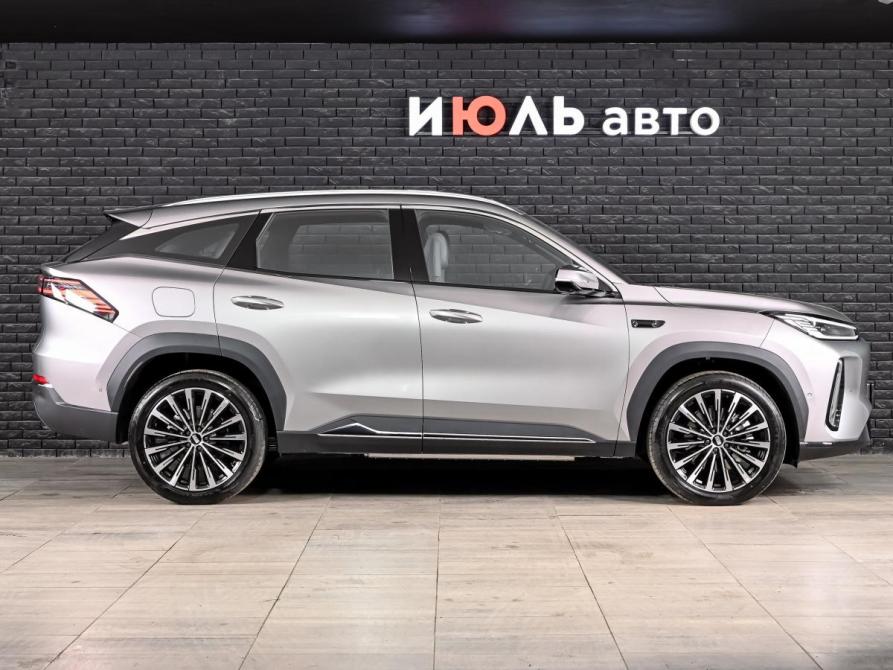 Geely Galaxy M7 Екатеринбург  - изображение 8