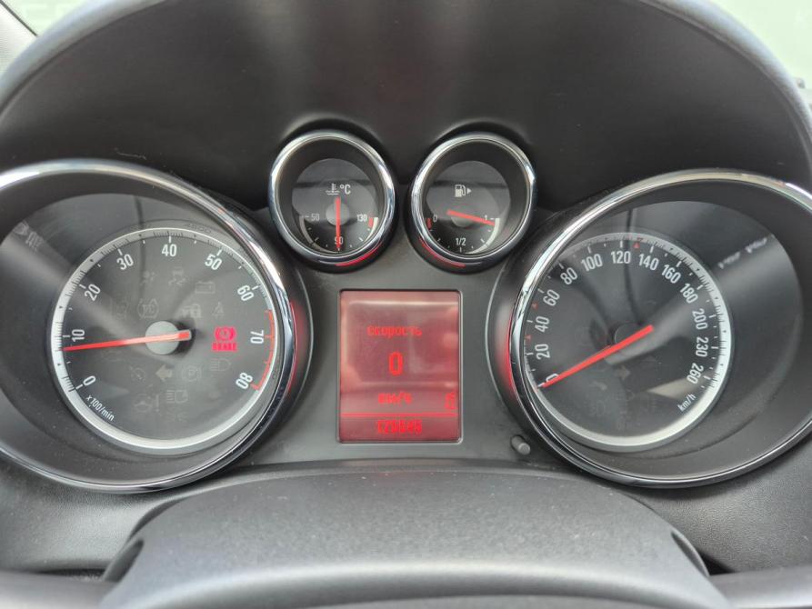 Opel Astra J Екатеринбург  - изображение 9
