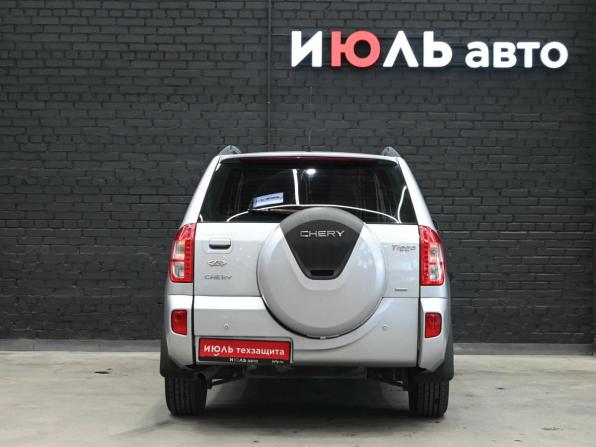 Chery Tiggo (T11) I Рестайлинг (FL) с пробегом 2013 года, цена 460 000 рублей, 140794 км, внедорожник, Автокод Объявления
