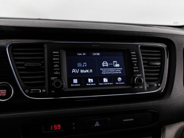Kia Carnival III с пробегом 2019 года, цена 2 499 000 рублей, 54364 км, минивэн, Автокод Объявления