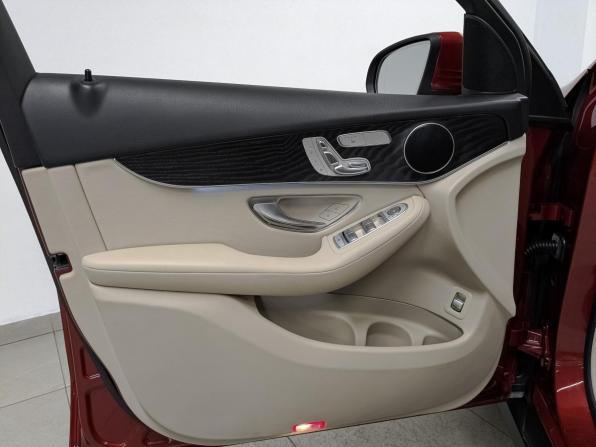 Mercedes-Benz GLC Coupe I (C253) с пробегом 2019 года, цена 3 875 000 рублей, 108842 км, внедорожник, Автокод Объявления