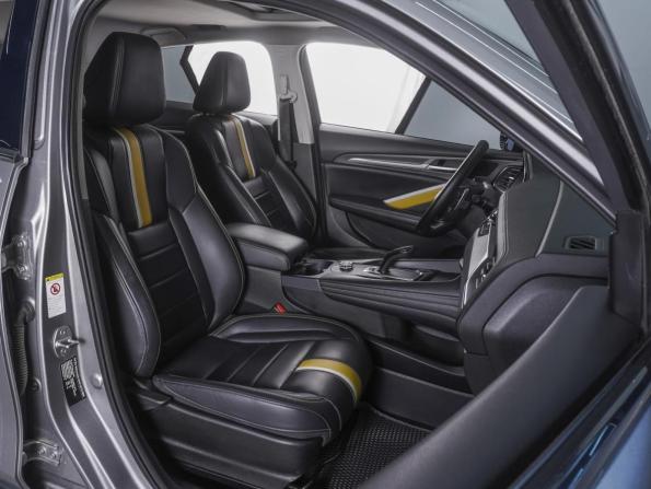 Haval F7x I с пробегом 2020 года, цена 1 700 000 рублей, 111352 км, внедорожник, Автокод Объявления