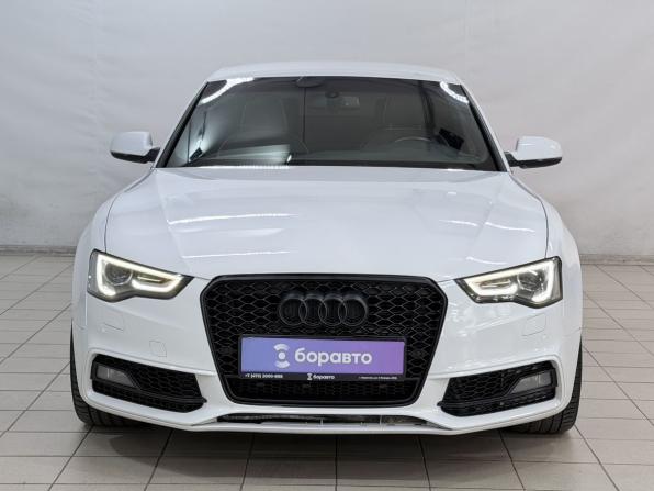 Audi A5 I (8T) Рестайлинг с пробегом 2012 года, цена 1 600 000 рублей, 199856 км, лифтбек, Автокод Объявления