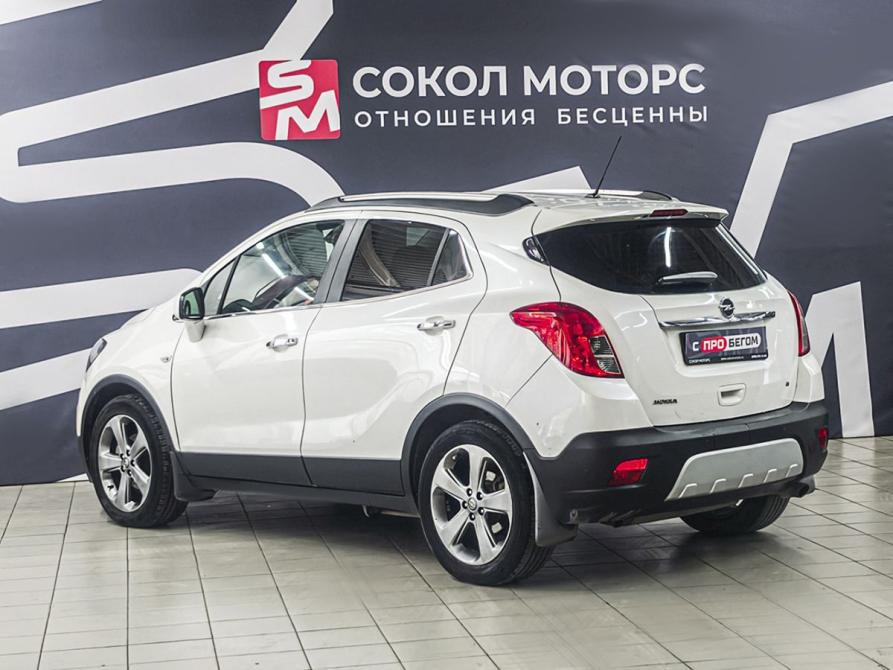 Opel Mokka I Ростов-на-Дону  - изображение 2