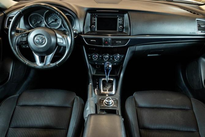 Mazda 6 III (GJ) с пробегом 2013 года, цена 1 499 000 рублей, 157251 км, седан, Автокод Объявления