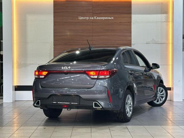 Kia Rio IV Рестайлинг с пробегом 2021 года, цена 1 659 000 рублей, 80125 км, седан, Автокод Объявления