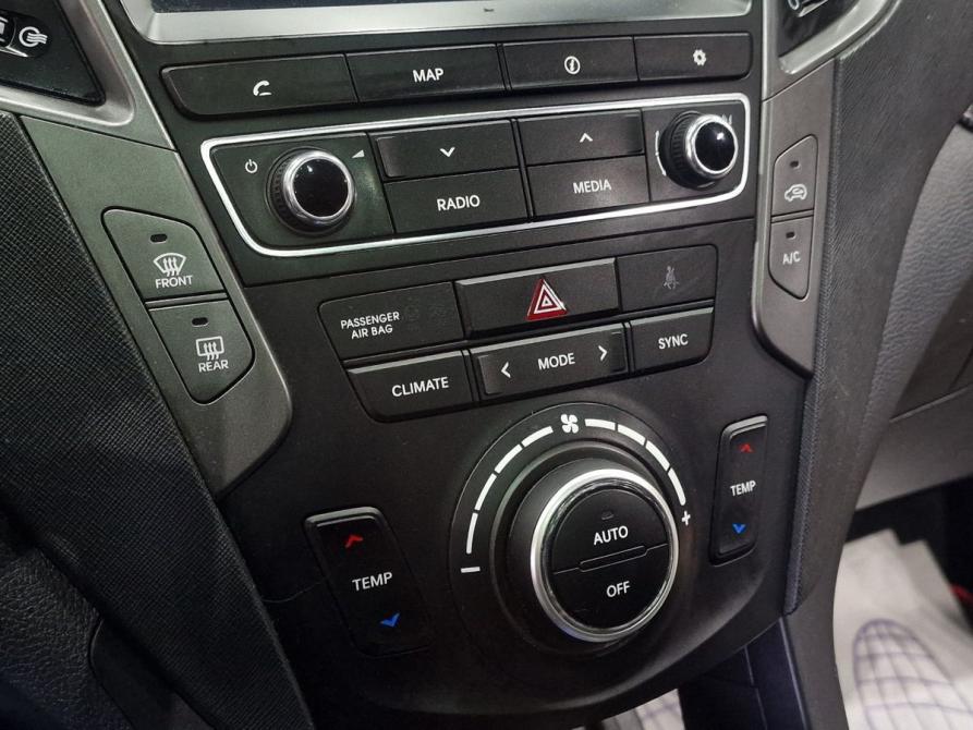 Hyundai Santa Fe III Рестайлинг Ставрополь  - изображение 19