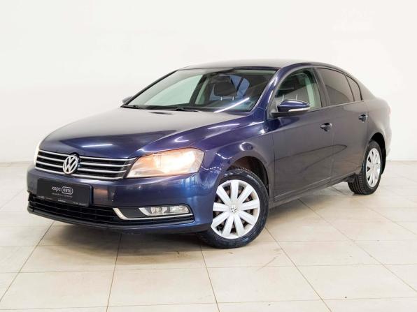 Volkswagen Passat B7 с пробегом 2012 года, цена 870 000 рублей, 128934 км, седан, Автокод Объявления