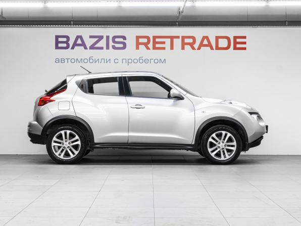 Nissan Juke I с пробегом 2014 года, цена 1 080 000 рублей, 102517 км, внедорожник, Автокод Объявления