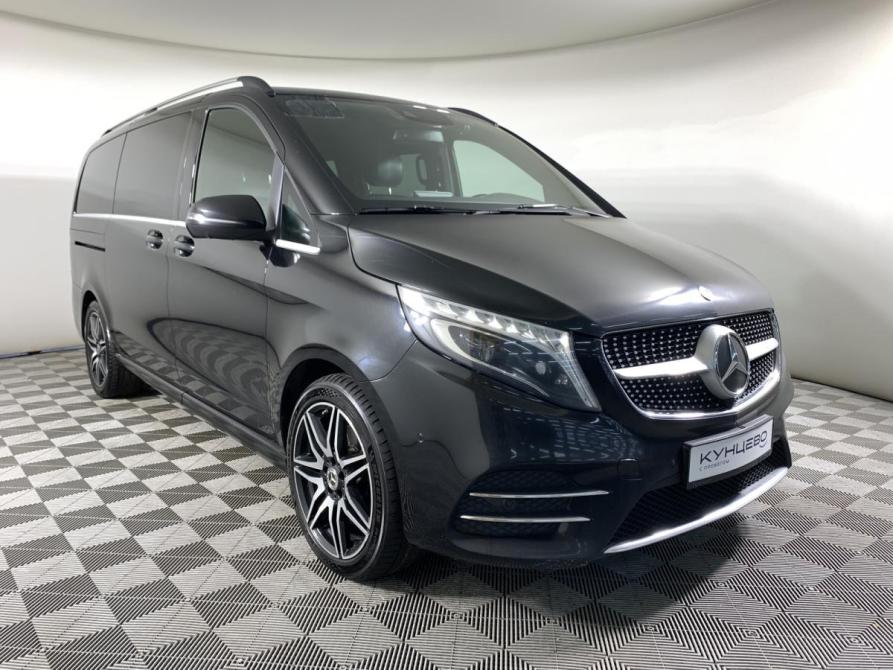 Mercedes-Benz V-Класс III (W447) Рестайлинг Москва  - изображение 3