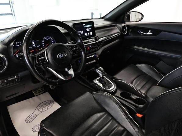 Kia Cerato IV Рестайлинг с пробегом 2021 года, цена 1 850 000 рублей, 152558 км, седан, Автокод Объявления