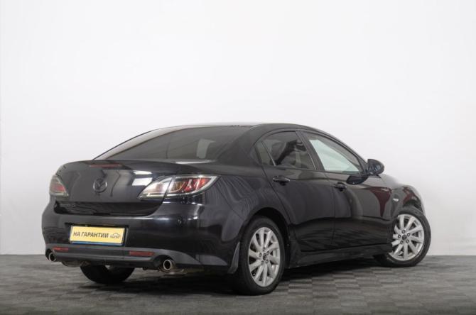 Mazda 6 II (GH) Рестайлинг с пробегом 2011 года, цена 999 000 рублей, 178500 км, седан, Автокод Объявления