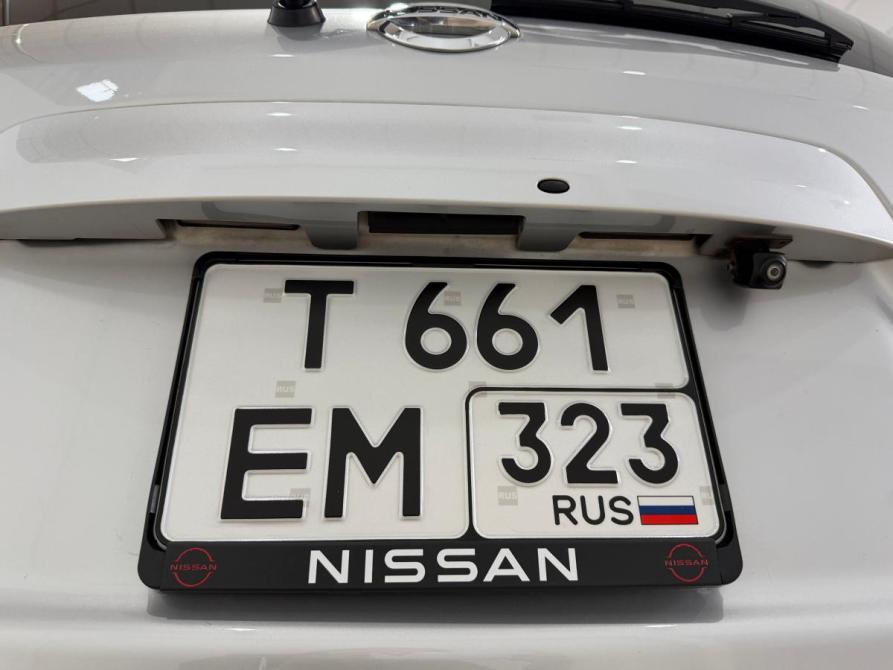 Nissan Note II Рестайлинг Новороссийск  - изображение 20