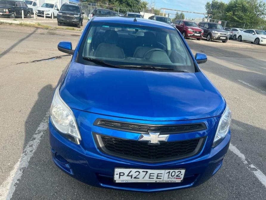 Chevrolet Cobalt II Магнитогорск  - изображение 3