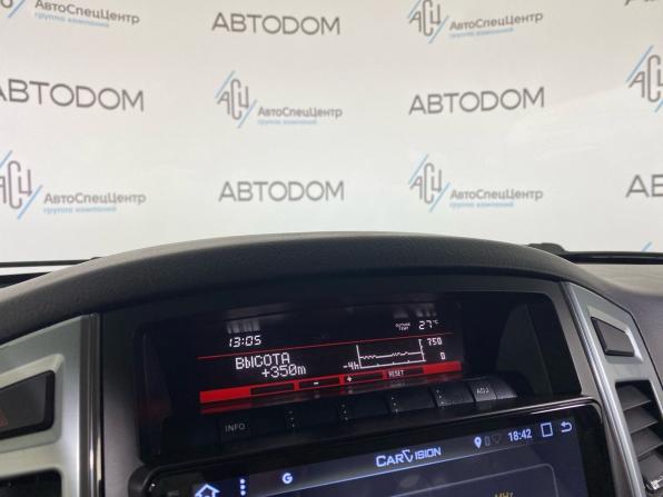 Mitsubishi Pajero IV Рестайлинг 2 с пробегом 2019 года, цена 3 375 000 рублей, 36280 км, внедорожник, Автокод Объявления