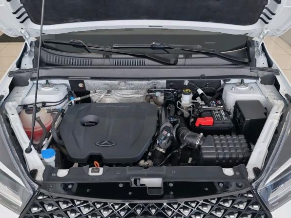 Chery Tiggo 4 Pro I с пробегом 2023 года, цена 1 890 000 рублей, 10565 км, внедорожник, Автокод Объявления