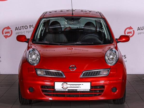 Nissan Micra III (K12) с пробегом 2008 года, цена 699 000 рублей, 209100 км, хэтчбек, Автокод Объявления