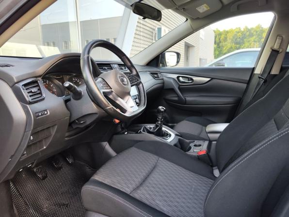 Nissan X-Trail III Рестайлинг с пробегом 2018 года, цена 1 599 000 рублей, 122273 км, внедорожник, Автокод Объявления