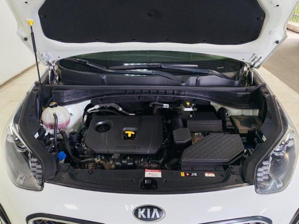Kia Sportage IV Рестайлинг с пробегом 2019 года, цена 2 290 000 рублей, 136675 км, внедорожник, Автокод Объявления