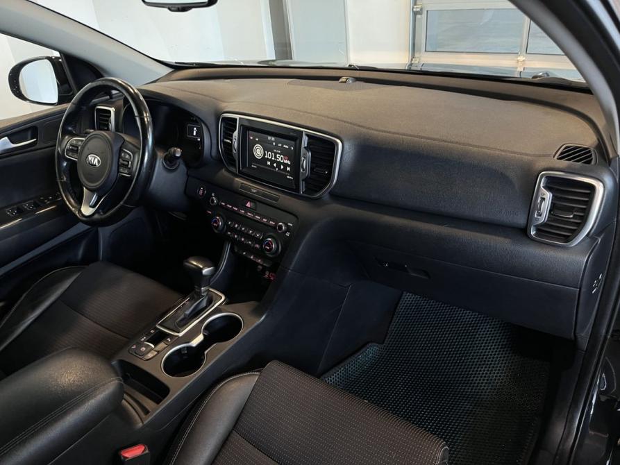 Kia Sportage IV Чебоксары  - изображение 11