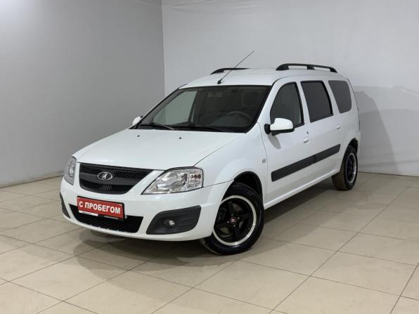 Lada (ВАЗ) Largus I с пробегом 2013 года, цена 700 000 рублей, 74062 км, универсал, Автокод Объявления