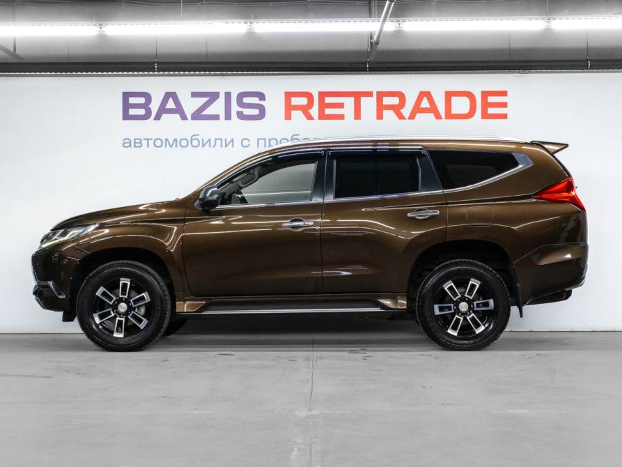 Mitsubishi Pajero Sport III Тюмень  - изображение 9