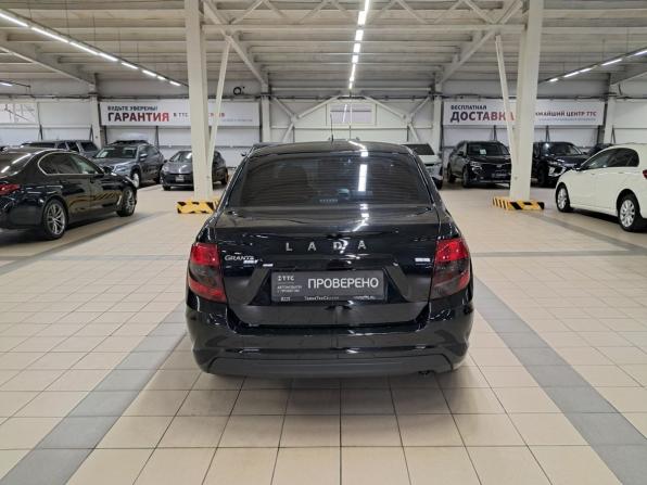 Lada (ВАЗ) Granta I Рестайлинг с пробегом 2024 года, цена 839 000 рублей, 56204 км, седан, Автокод Объявления