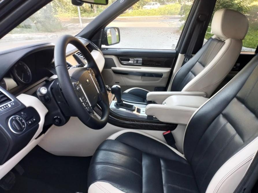 Land Rover Range Rover Sport I Рестайлинг Екатеринбург  - изображение 13