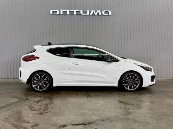 Kia Ceed GT I с пробегом 2014 года, цена 1 227 000 рублей, 193000 км, хэтчбек, Автокод Объявления
